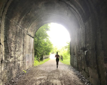 Walk, Hike Or Bike The Montour Trail