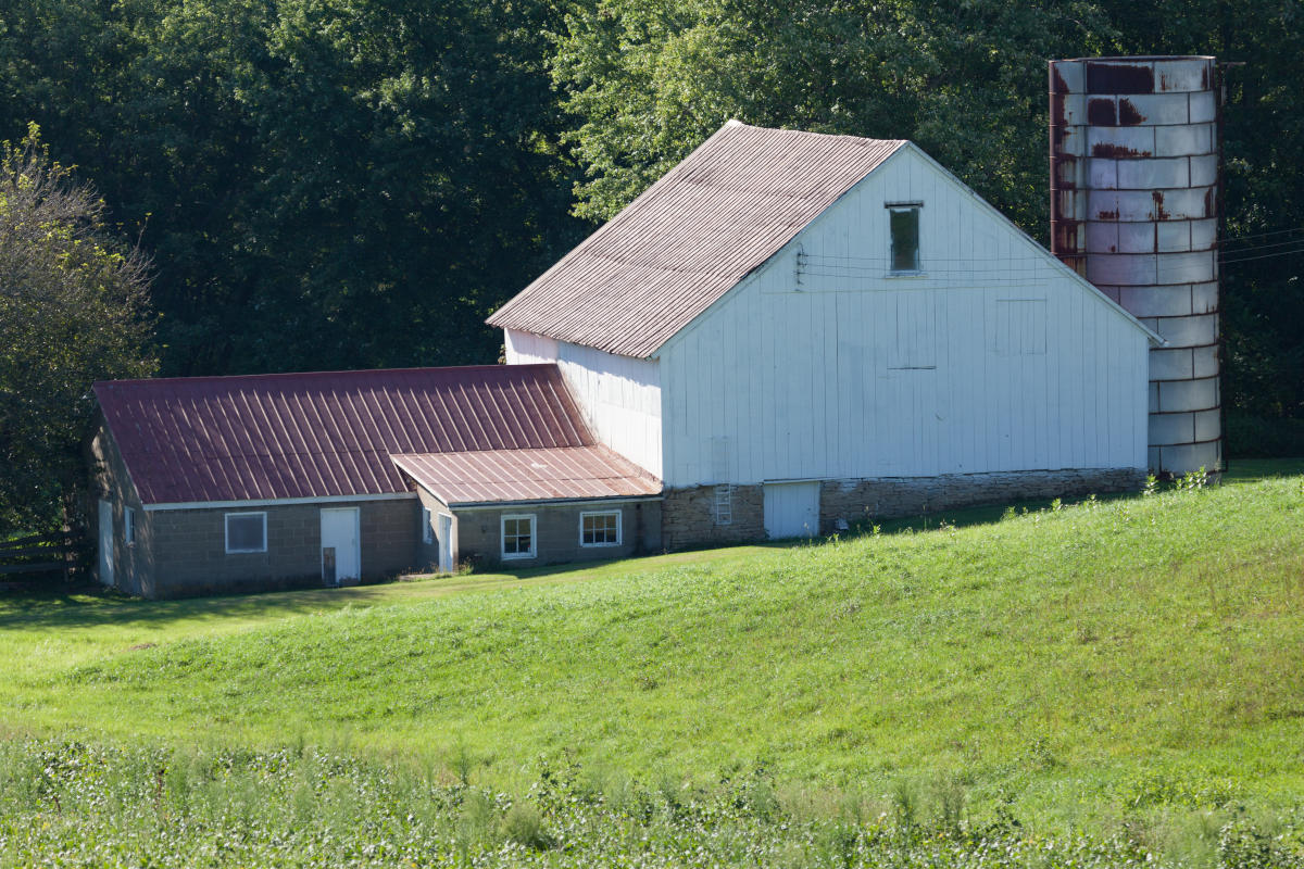 The Huffman Chopping Mill