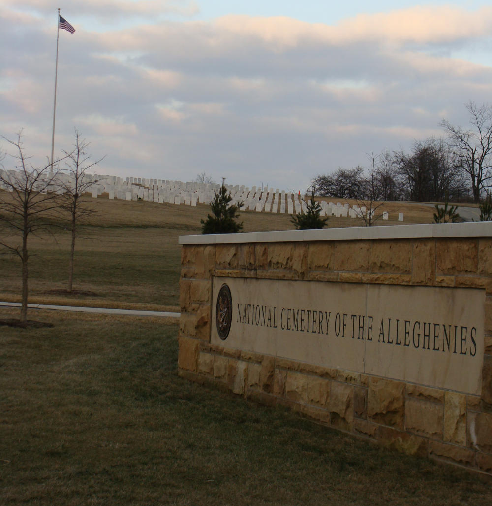 National Cemetery of the Alleghenies