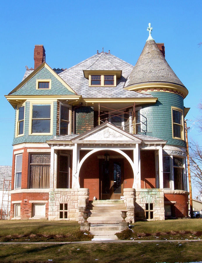 The Victorian Houses Of East Washington