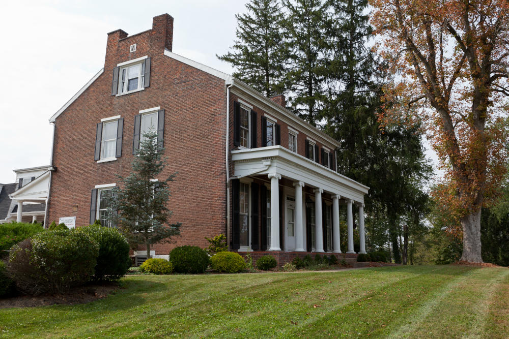 The Samuel Brownlee House