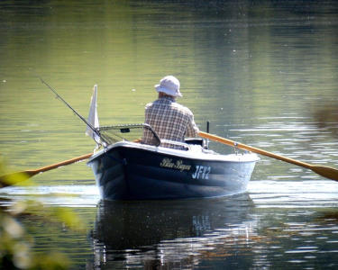 Dutch Fork Lake