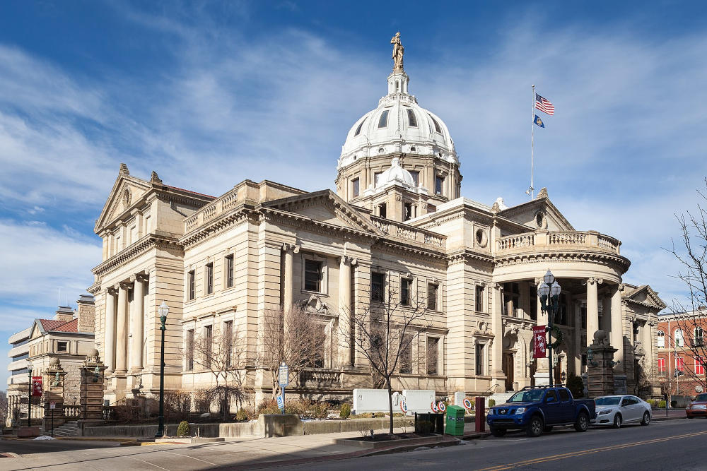 Washington County Courthouse